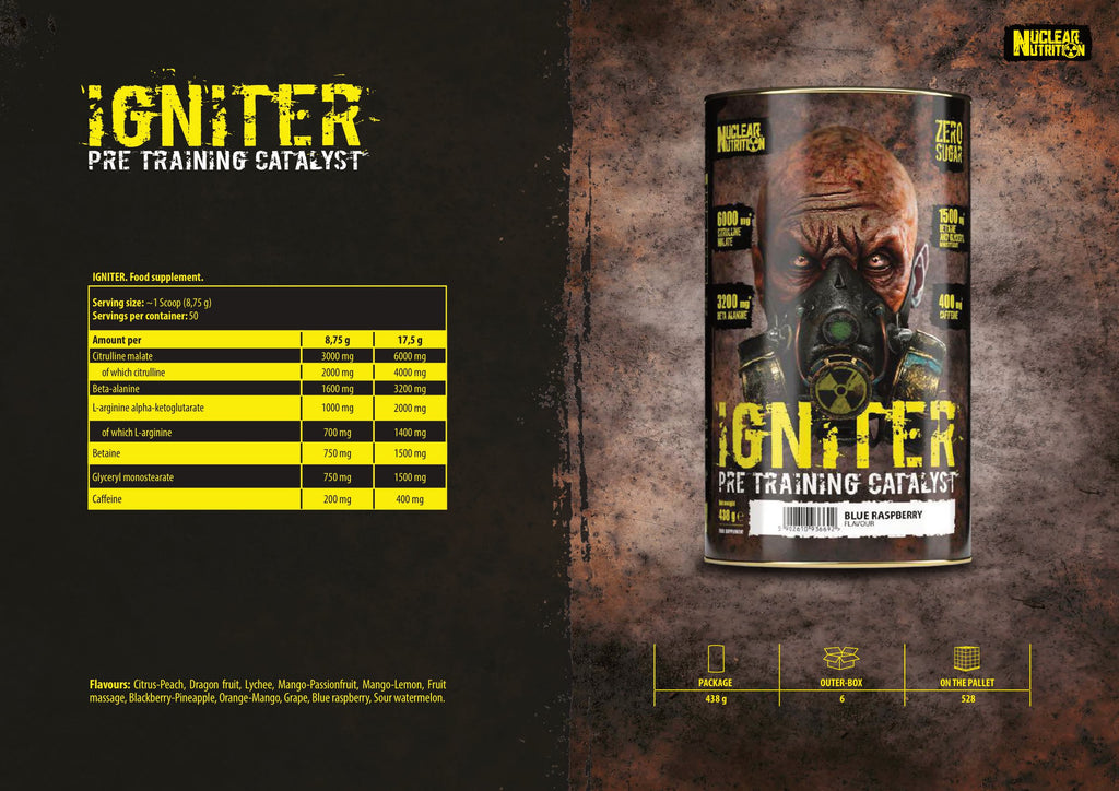 Pre entreno , energía,  concentración , suplementos 